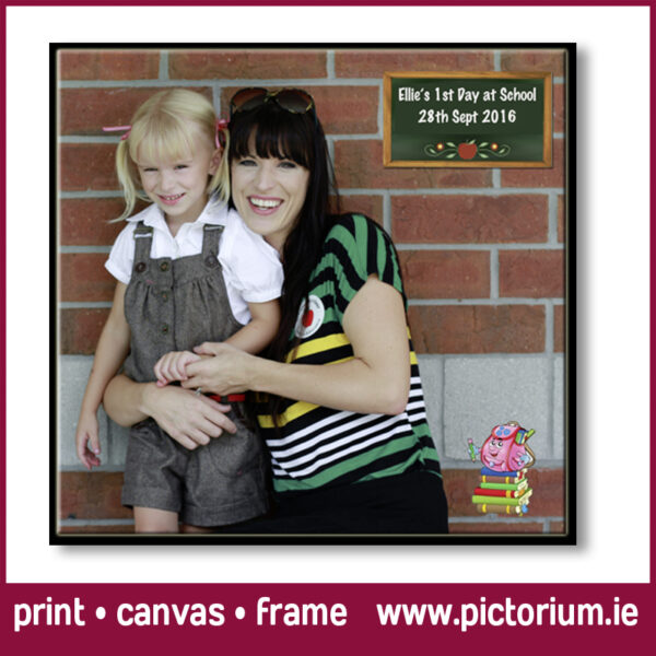 JUNIOR INFANTS SCHOOL PHOTO COLLAGE Inset Photo Collage Printed and Framed. Pictorium Photoshop Monkstown Dublin We Design and Print Personalised Photo Collages. Unique designs. Canvas, Printed, Framed, Block Float, Frame. Delivered all around Ireland. Birthday, Anniversary, Engagement, Wedding, Baptism, Christening, Communion Confirmation, Mothers Day, Fathers Day, Valentines Day, Christmas Gifts Bedroom Wall Art