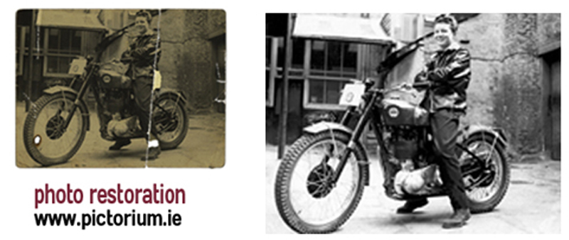 BLOG PHOTO RESTORATION Pictorium Photoshop Monkstown Dublin. Photo Restoration Editing Digital Manipulation & Retouching. Damaged, stained, scratched, worn, torn, creased, faded or even discoloured Photos Professionally Restored and Printed onto Paper, Canvas & Framed in one of our many Photo Frames. We work with Customers Nationwide.