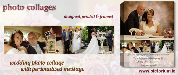 Canvas-Photo-Collages_First-1st-Wedding-Anniversary_Designed-Printed_Canvas_Pictroium-Monkstown-Dublin1