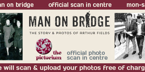 Man-on-Bridge-and-The-Pictorium_Dublin_Monkstown_Glenageary_Dun-Laoghaire_Dalkey_Blackrock-Deansgrange-Cornelscourt_Canvas_Restore-old-photo_Torn_Damaged_Faded_Creased_